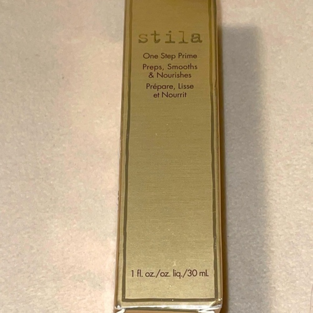 NIB Stila One Step‎ Prime - Picture 2 of 6